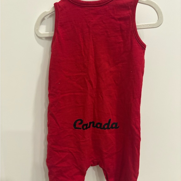 🐻 CANADA BABY ROMPER - Picture 5 of 7